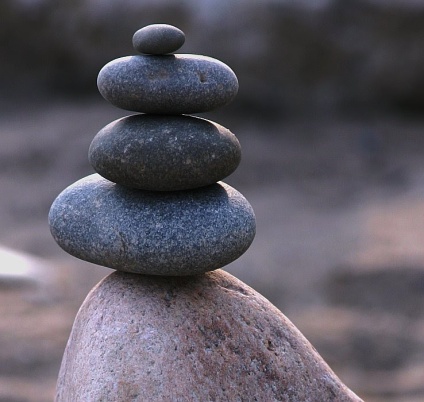 Balanced-Stones
